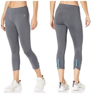 HEAD Dri-Motion Women’s Studio Crop Size Small